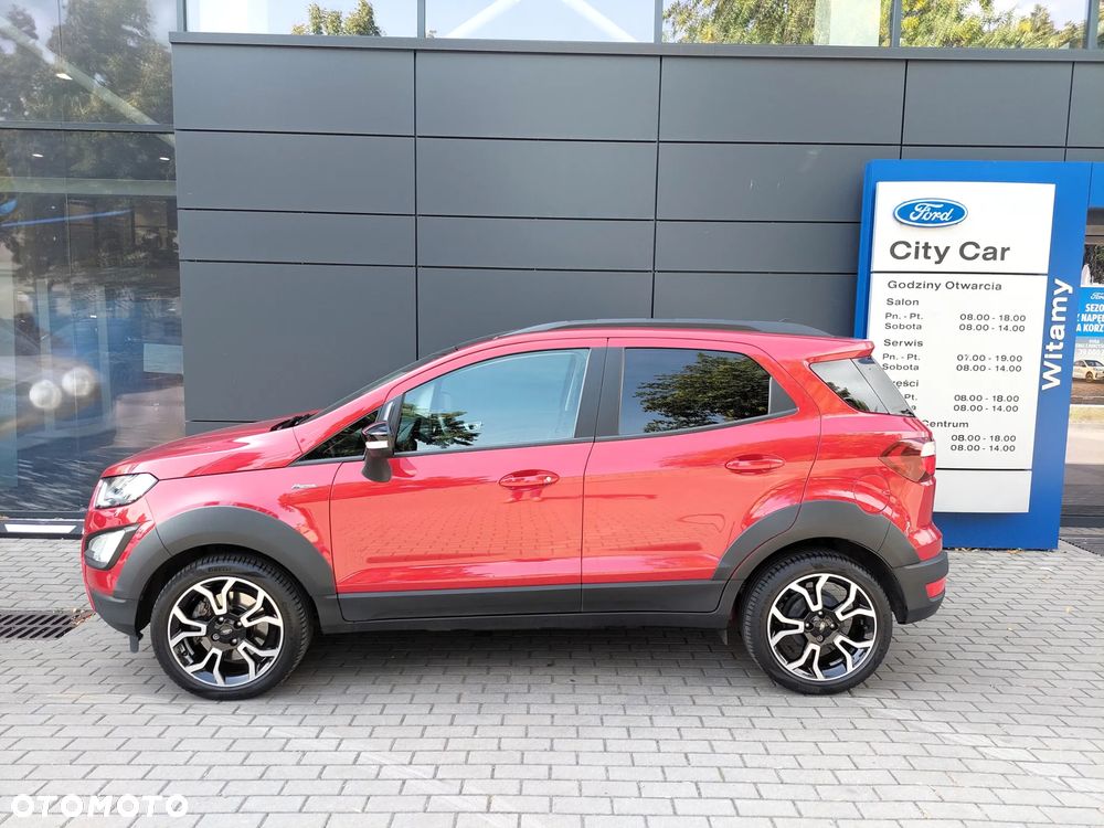 Ford EcoSport 1.0 EcoBoost GPF Active ASS - 10