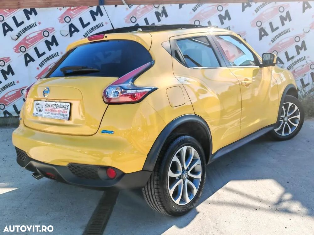 Nissan Juke 1.5L dCI Start/Stop Tekna - 8