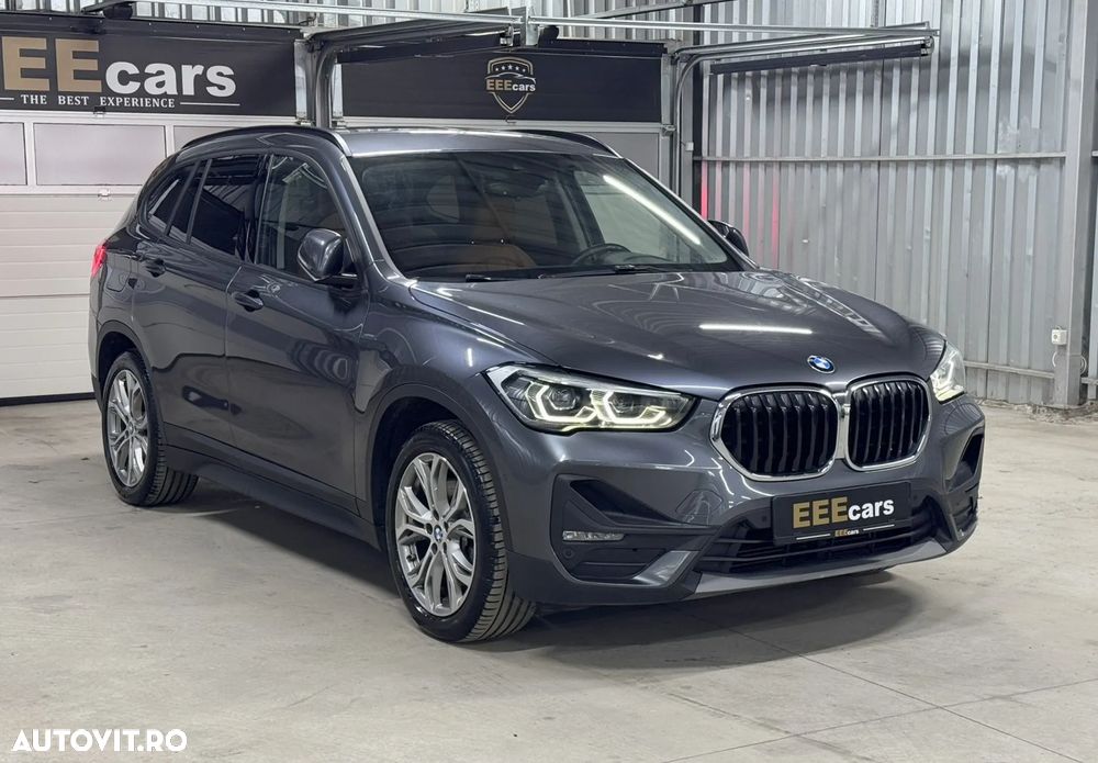 BMW X1 xDrive25e Advantage - 22