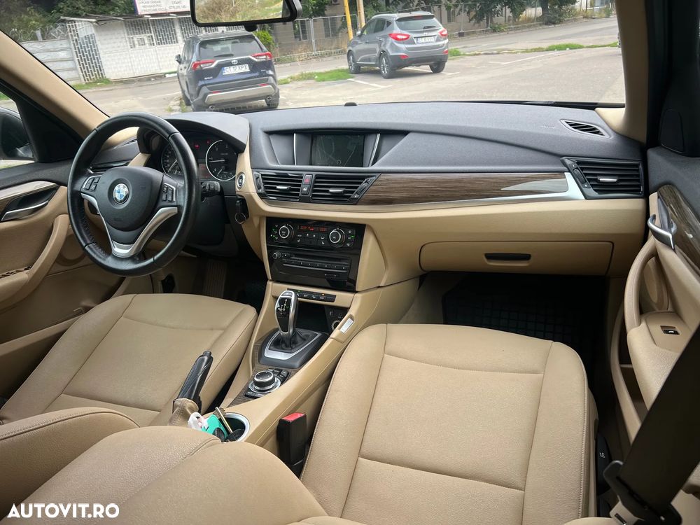 BMW X1 - 7