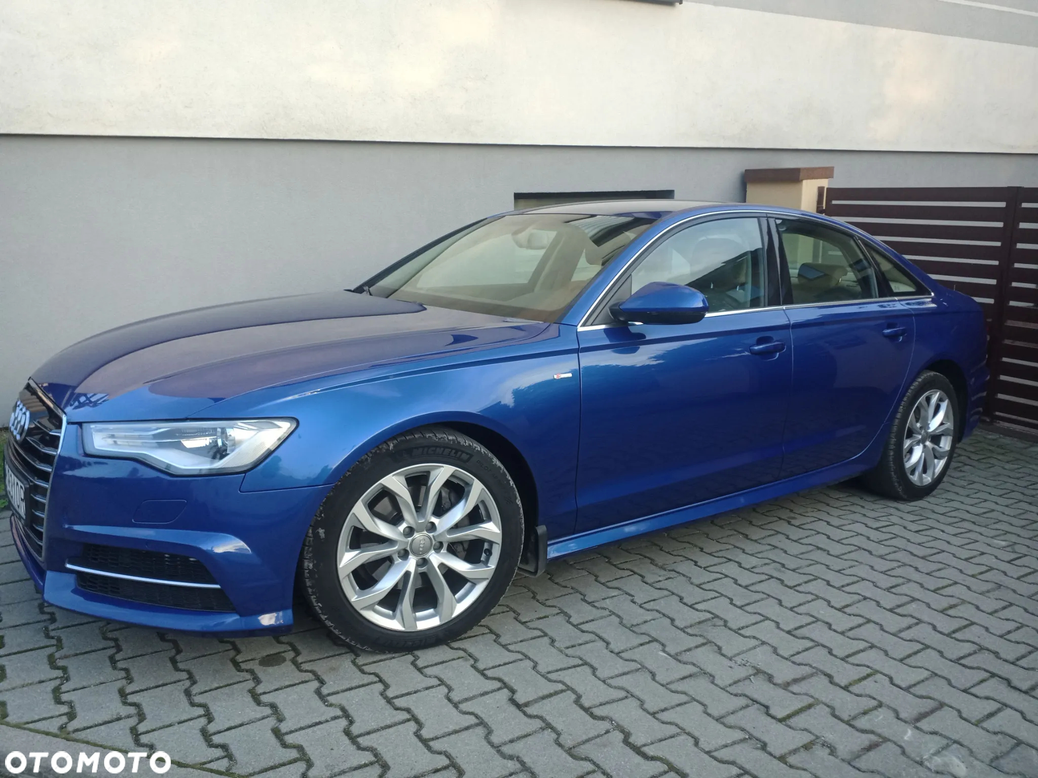 Audi A6 2.0 TDI ultra - 4
