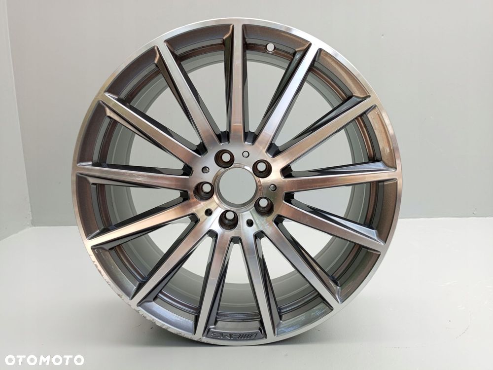 MERCEDES GLB AMG W247 FELGA ALUMINIOWA 8.0" X 20" 5X112 ET 48 A2474011600 ÷ - 2
