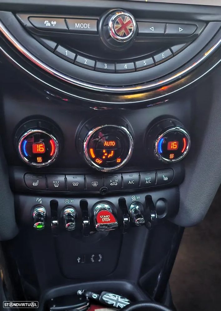 MINI 5 Portas Cooper S - 20