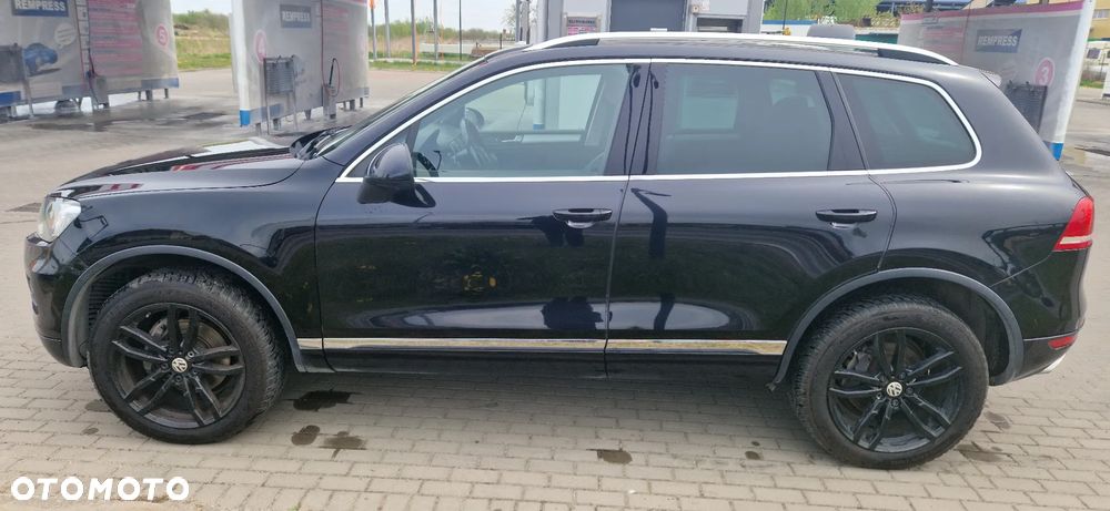 Volkswagen Touareg 3.0 V6 TDI BMT - 5