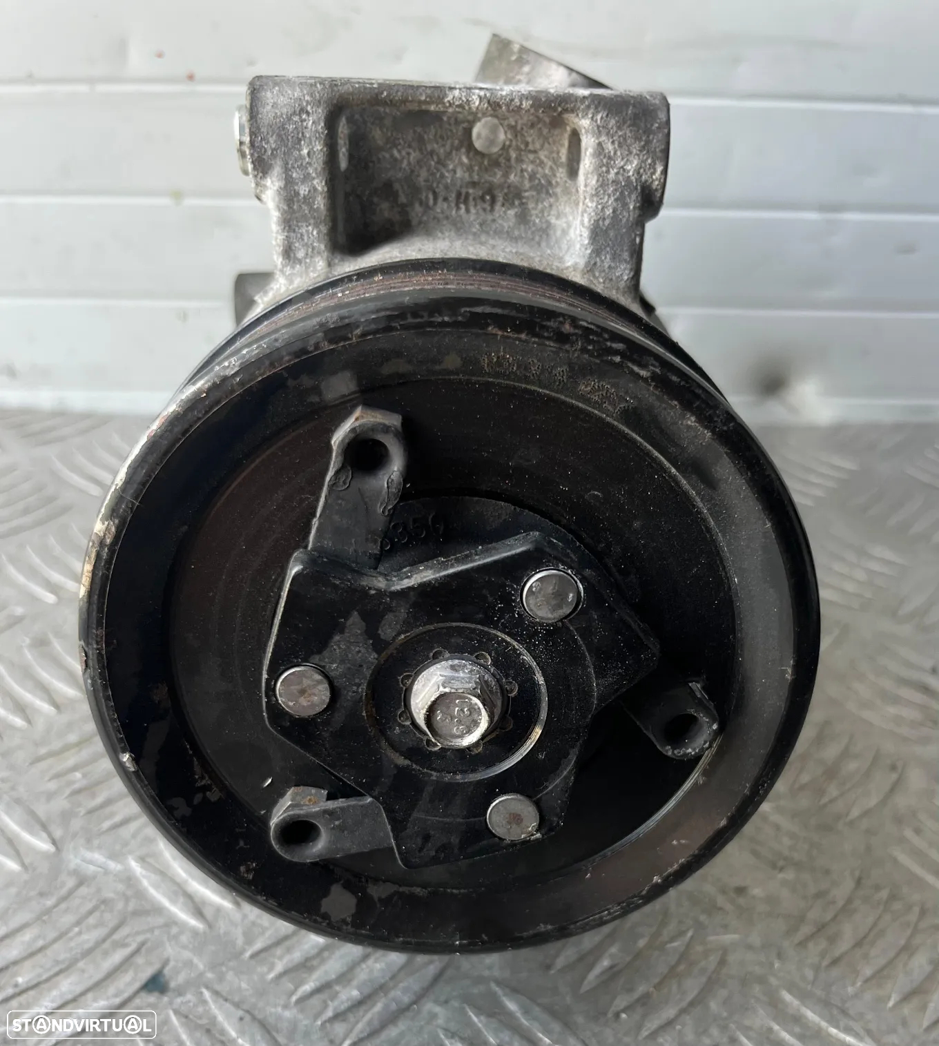 Compressor Ar Condicionado VW/Seat/Audi 1.6 TDi Ref: 5Q0820803B - 4