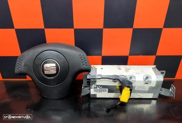 Kit Airbag Seat Ibiza Iii (6L1) - 1