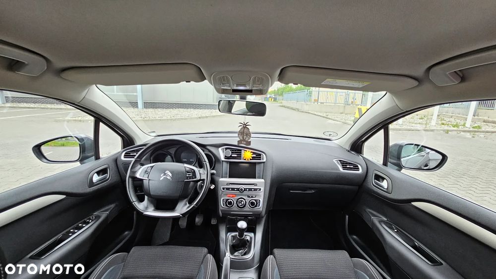 Citroën C4 - 12