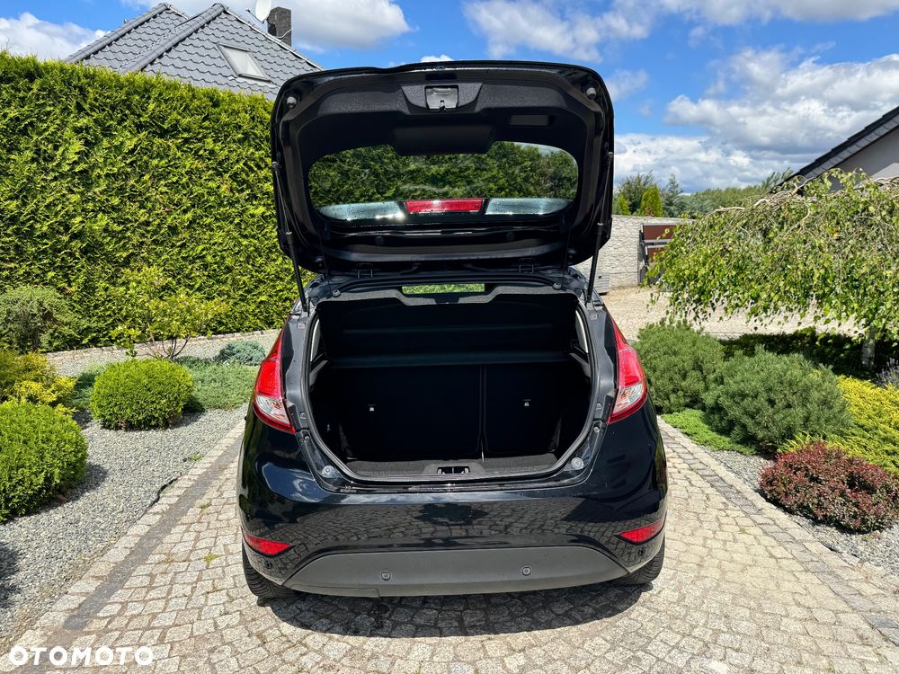Ford Fiesta 1.0 EcoBoost Platinium X ASS - 30