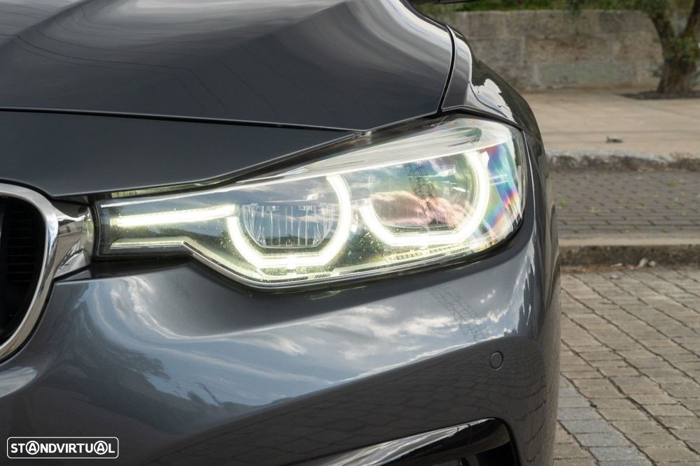 BMW 320 d Efficient Dynamic Edition Sport Line - 42