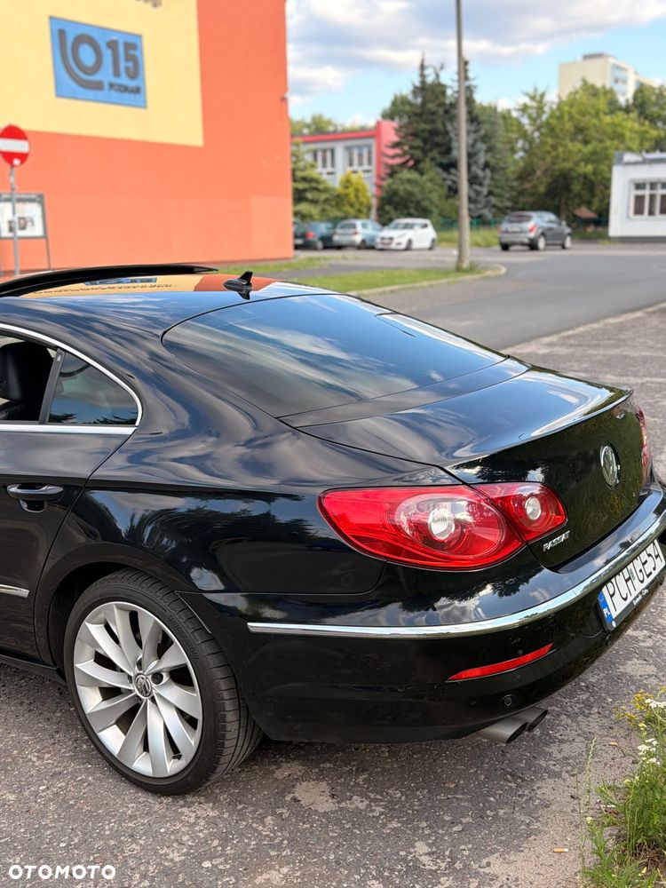 Volkswagen Passat CC 2.0 TDI DPF DSG - 12