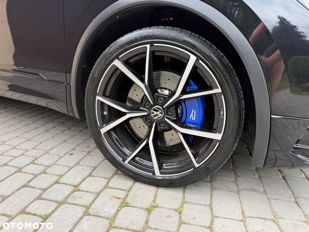 Volkswagen Tiguan 2.0 TSI OPF 4MOTION DSG R - 7