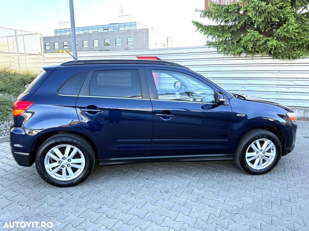 Mitsubishi ASX 1.8 DI-D 4WD Instyle - 17