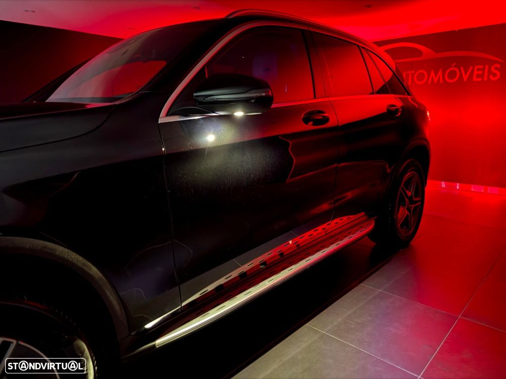 Mercedes-Benz GLC 300 de 4Matic 9G-TRONIC AMG Line - 56