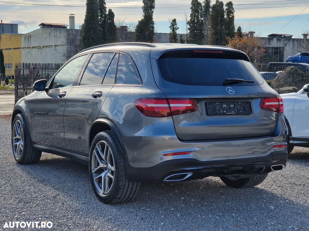 Mercedes-Benz GLC 250 d 4Matic 9G-TRONIC AMG Line - 4