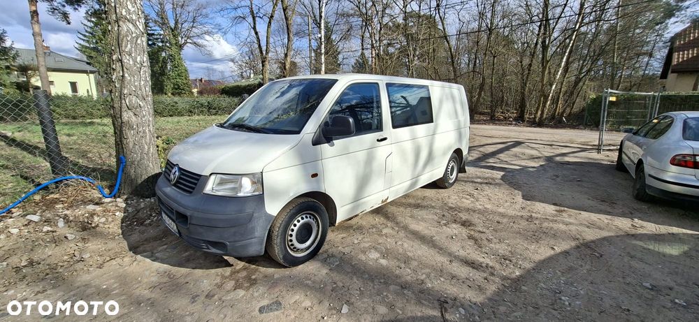 Volkswagen T5 - 1