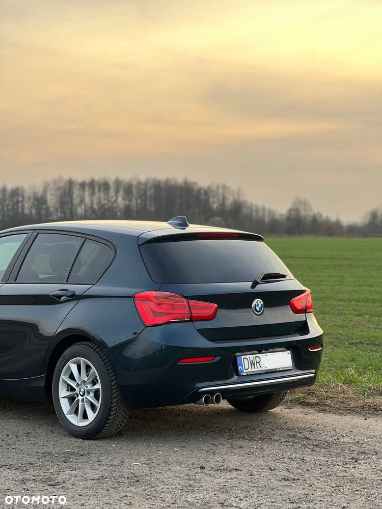 BMW Seria 1 120d xDrive - 5