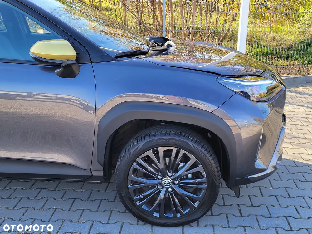 Toyota Yaris Cross Hybrid 1.5 Adventure 4x4 - 30