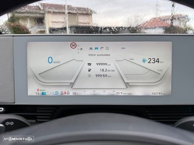 Hyundai Ioniq 5 73kWh Vanguard - 22