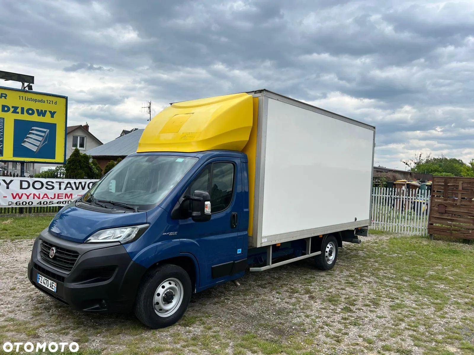 Fiat Fiat Ducato - 1