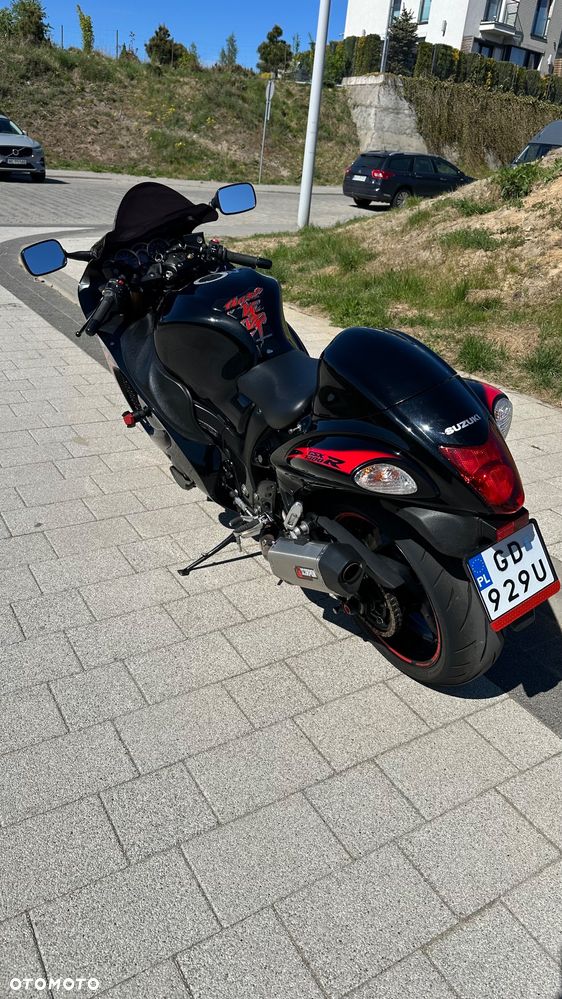 Suzuki Hayabusa - 4