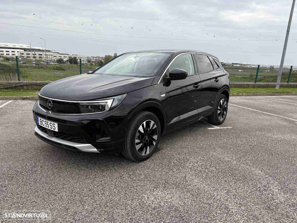 Opel Grandland 1.5 CDTI Elegance AT - 2