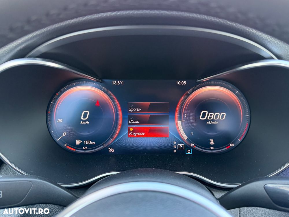 Mercedes-Benz C 220 d 4Matic 9G-TRONIC AMG Line - 20