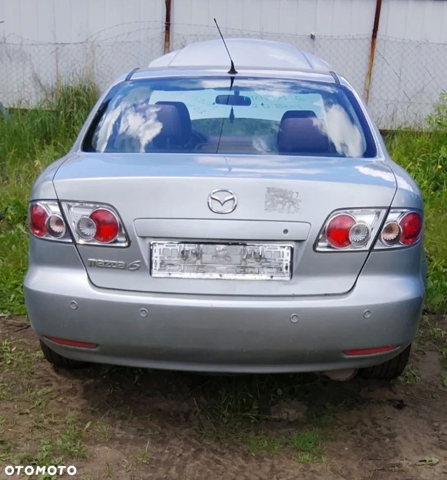 MAZDA 6 na czesci - 3