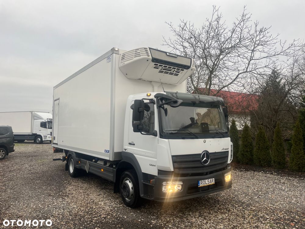 Mercedes-Benz Atego 1224 - 3