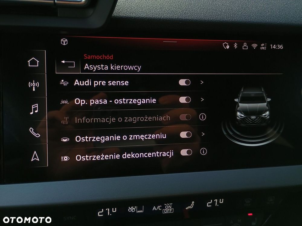 Audi A3 Sportback - 32