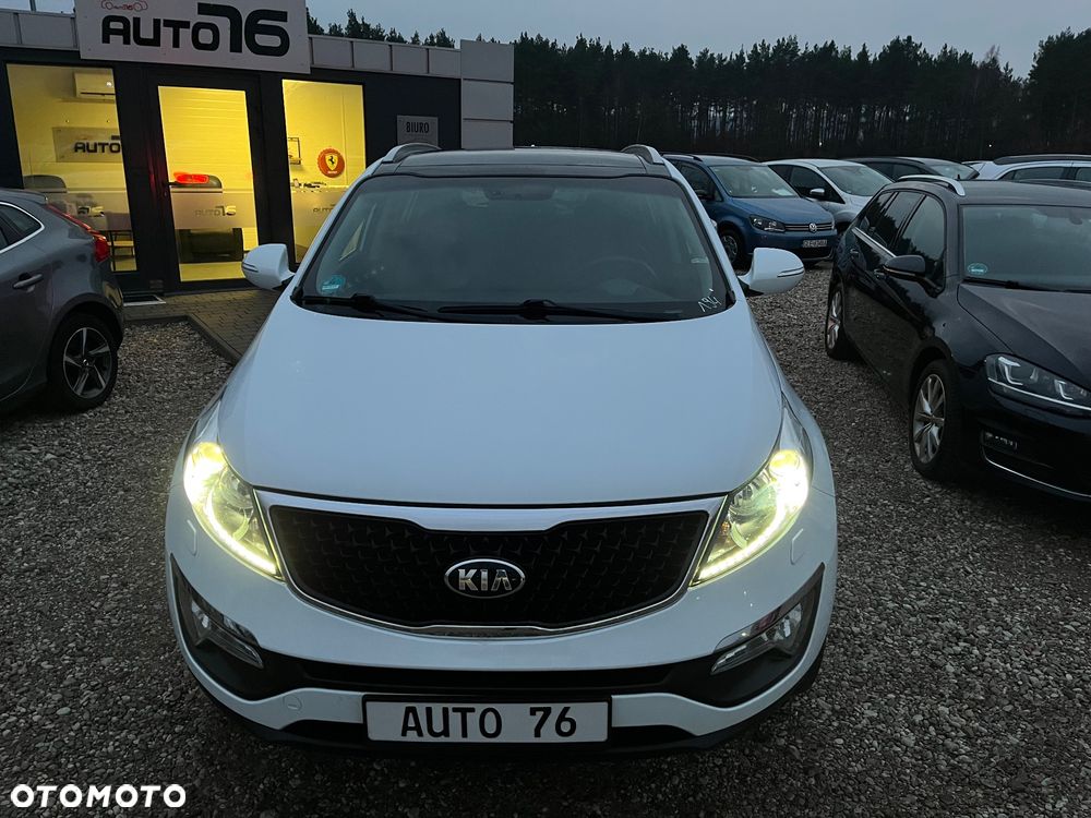 Kia Sportage 2.0 GDI 2WD Vision - 7