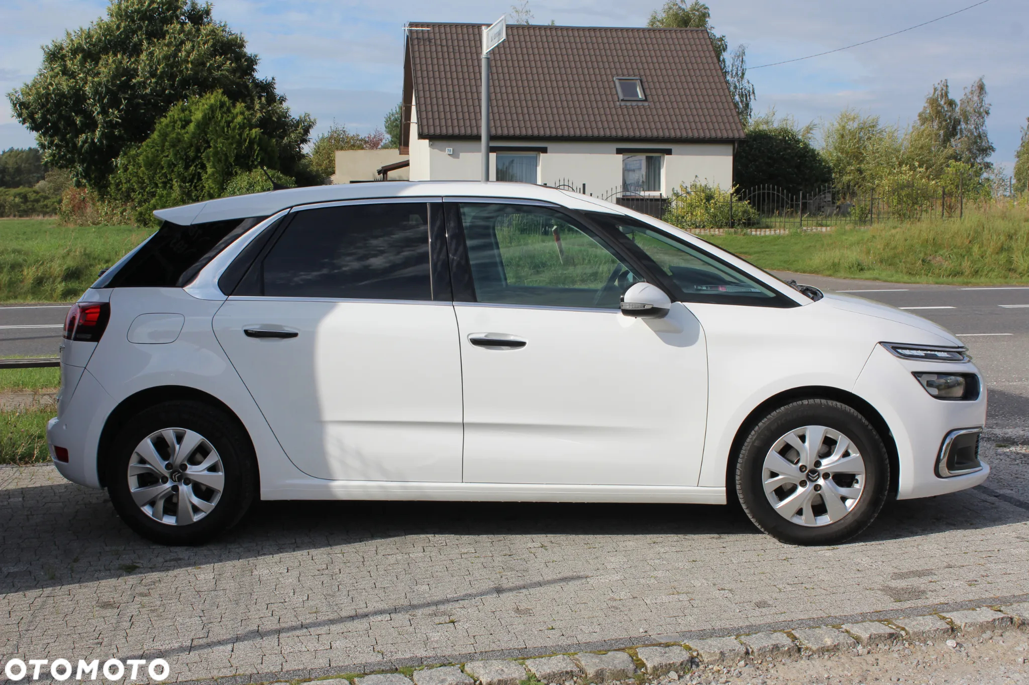 Citroën C4 Picasso 1.6 BlueHDi Shine S&S - 4