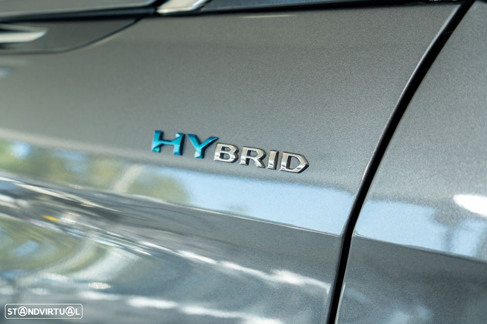 Peugeot 3008 1.6 Hybrid Allure e-EAT8 - 31