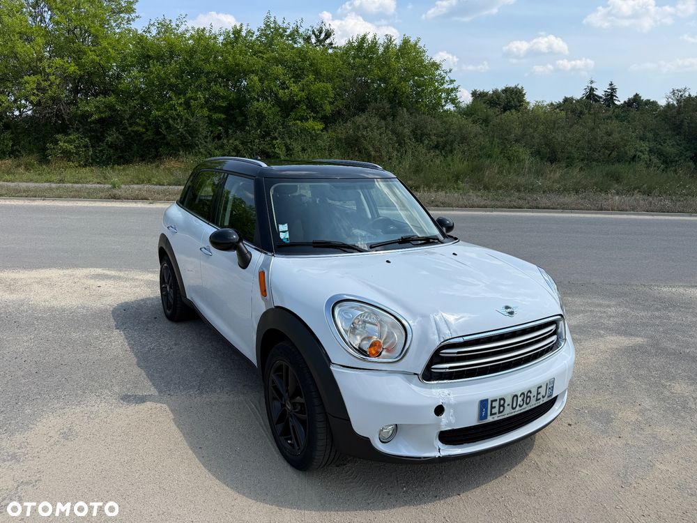 MINI Countryman Cooper D EU6 - 8