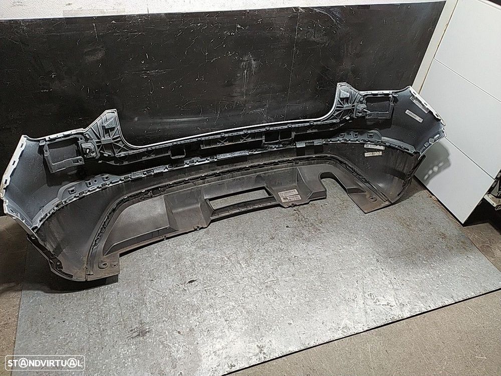 Para Choques Traseiro Audi Q2 (Gab) - 5