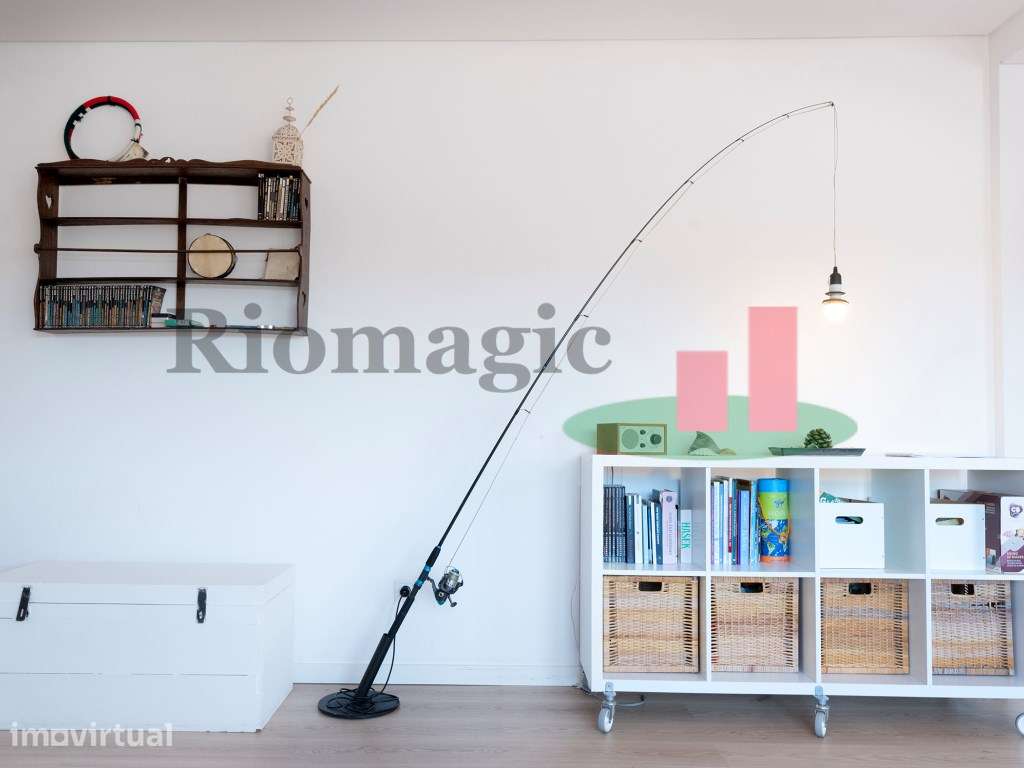 Apartamento T1 Mobilado e Equipado - Costa da Caparica - Grande imagem: 5/10