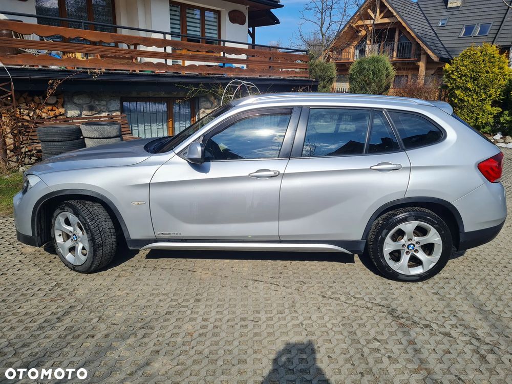 BMW X1 xDrive20d - 4