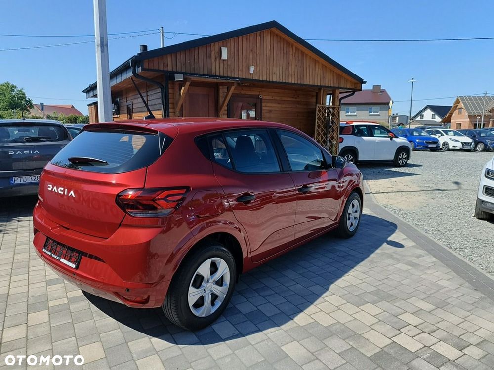 Dacia Sandero TCe 100 Comfort - 6