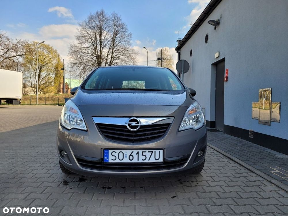 Opel Meriva 1.4 T Enjoy - 4