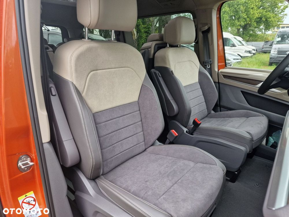 Volkswagen Multivan - 20