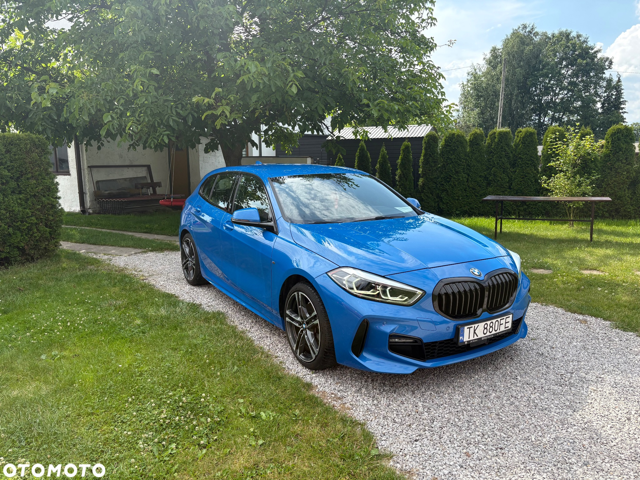BMW Seria 1 118i M Sport - 14