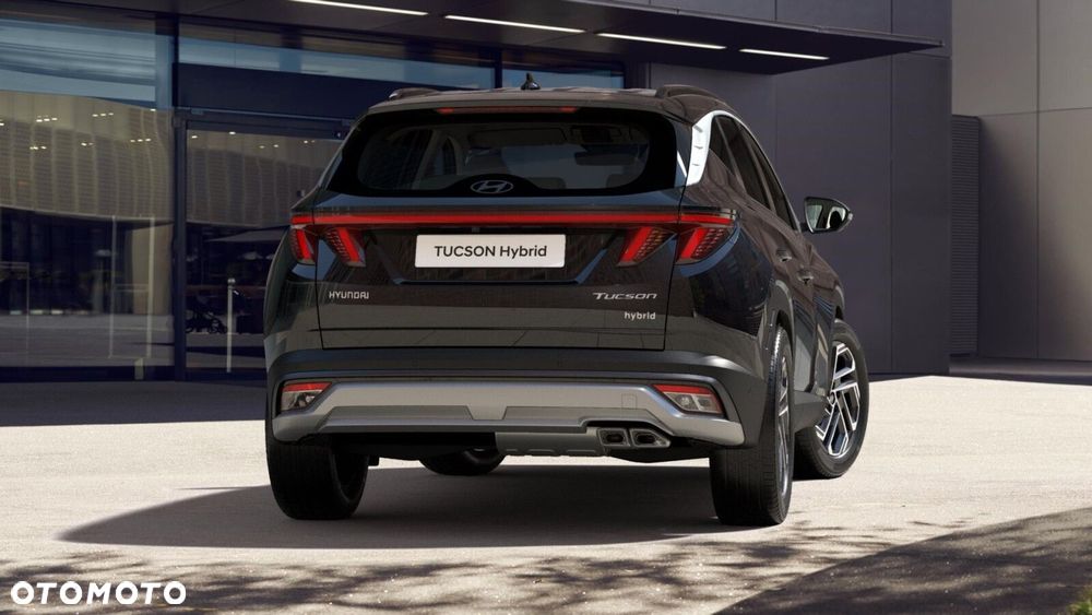 Hyundai Tucson 1.6 T-GDi HEV Platinum 4WD - 5