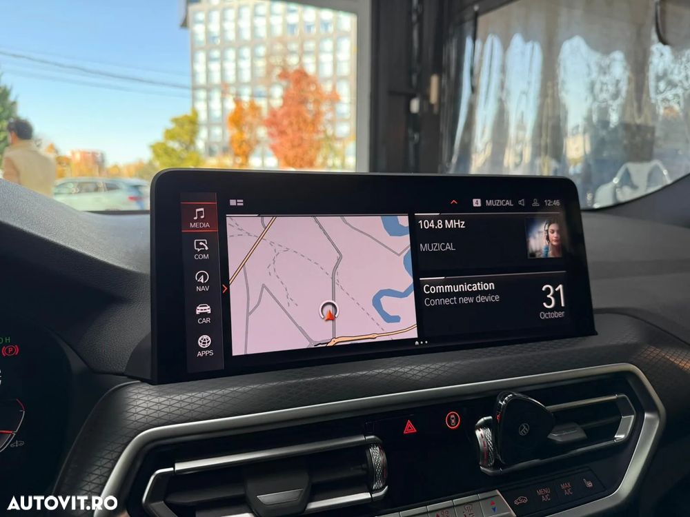 BMW X4 xDrive30i Aut. M Sport Edition - 12