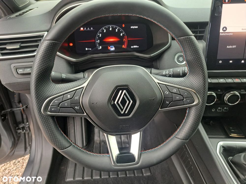 Renault Clio TCe 90 ESPIRIT ALPINE - 15
