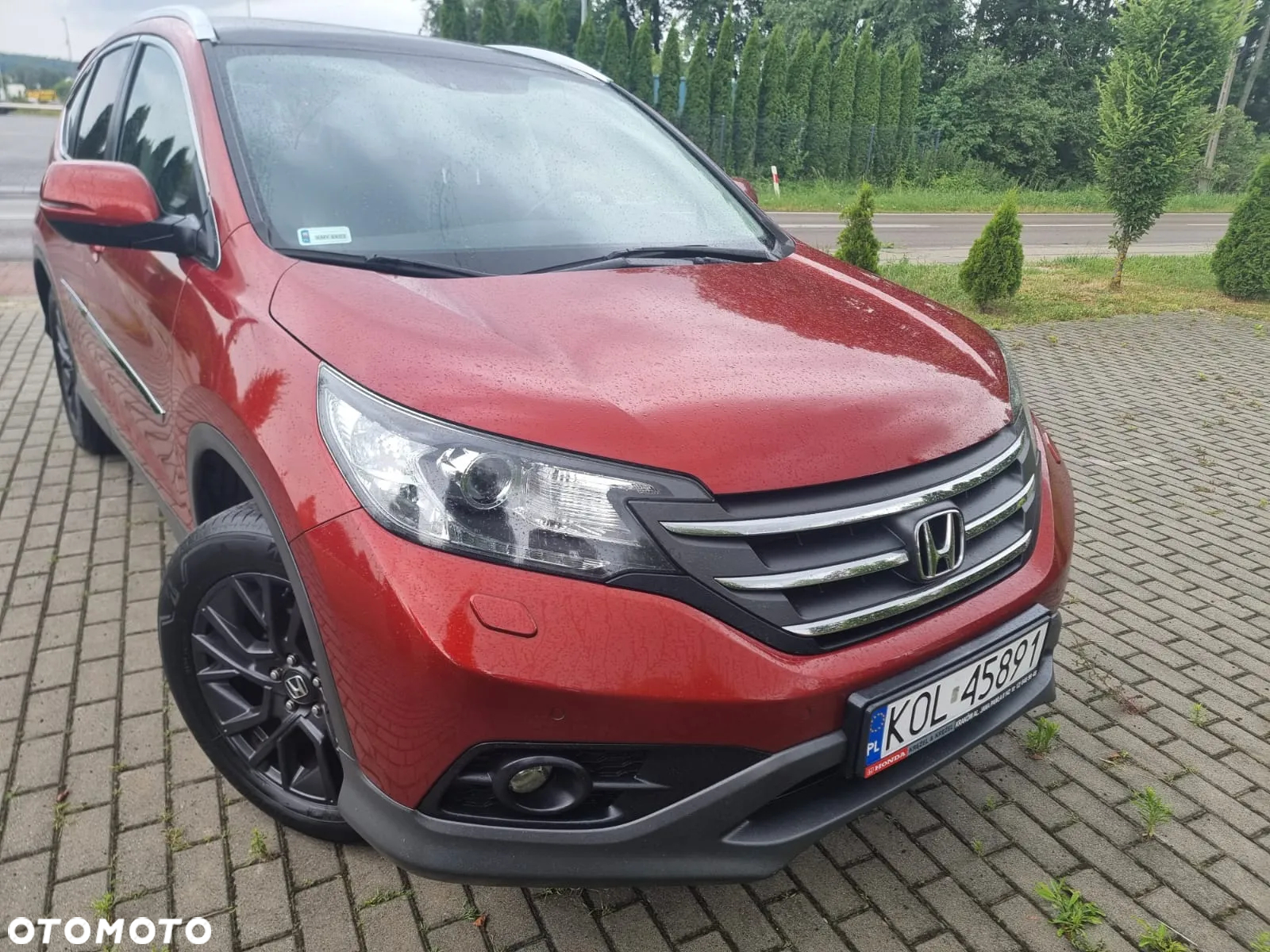Honda CR-V 2.0 Executive - 7