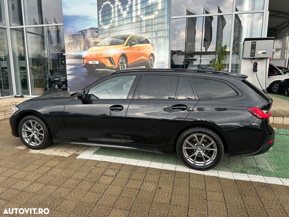 BMW Seria 3 320d Touring xDrive Aut. Sport Line - 6