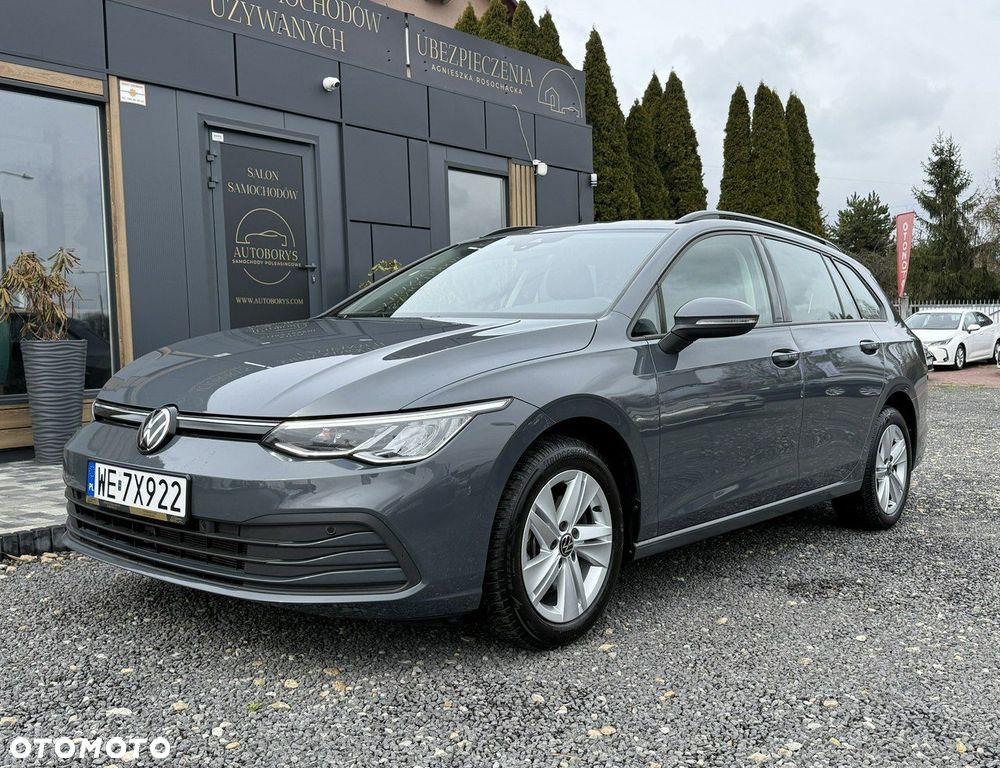 Volkswagen Golf 2.0 TDI Style - 7