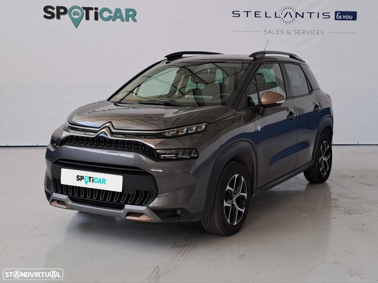 Citroën C3 Aircross 1.2 PureTech C-Series - 28