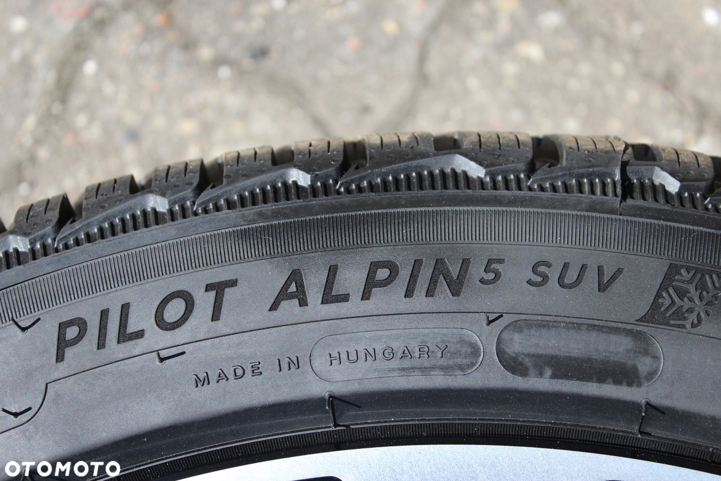 4x 265/40R22 MICHELIN PILOT ALPIN 5 SUV 106V XL 25r - 7