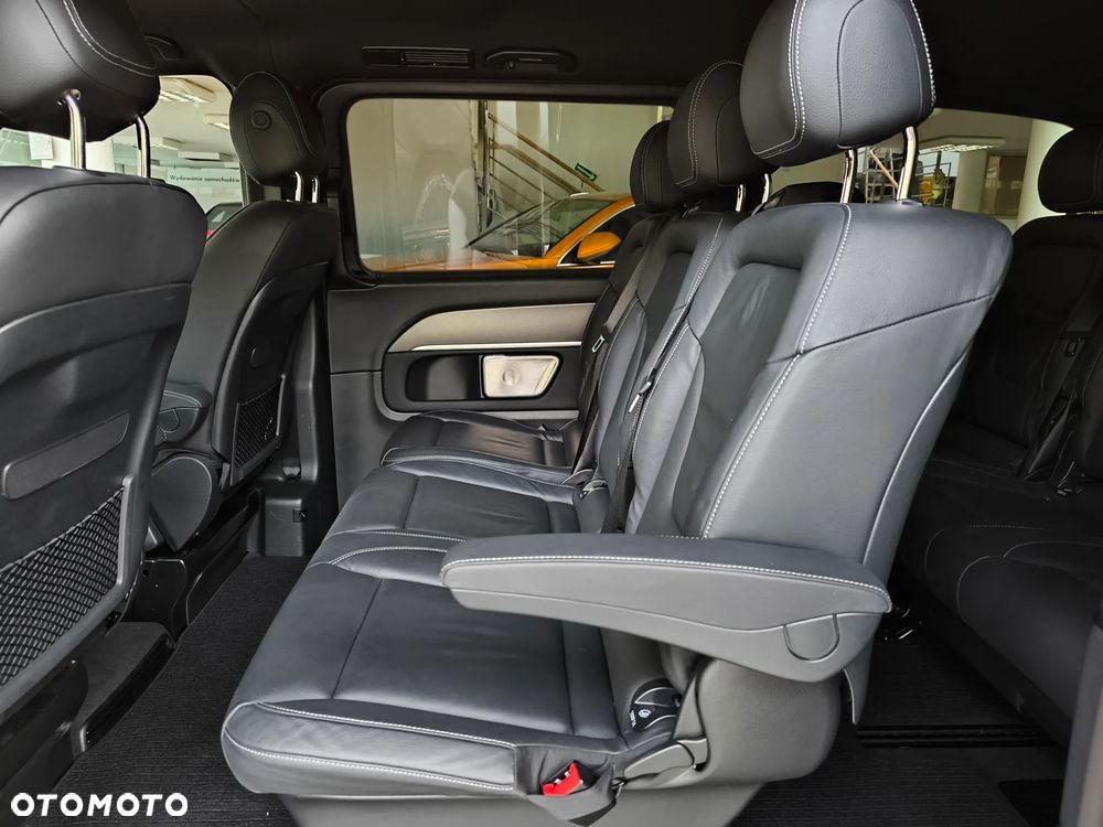 Mercedes-Benz Klasa V 300 d 4-Matic 9G-Tronic Avantgarde (d³ugi) - 19