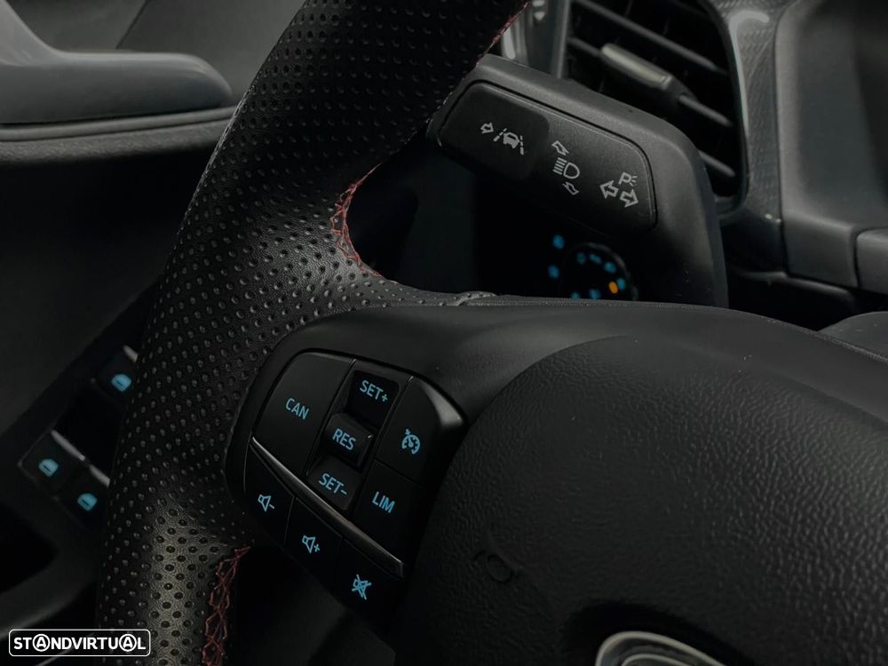 Ford Puma 1.0 EcoBoost MHEV ST-Line Aut. - 14